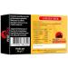 PERFAPEX - 20 Capsules for Strength Endurance Energy Recovery | Regenerated Strength | Maca Tribulus Ganoderma Guarana Ginseng Cinnamon Vitamin C - Shiver - Buy Online on GoSupps.com
