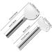 Tube Squeezer for Toothpaste Steel Tube Squeezextruder Metal Toothpaste Tube extruder Toothpaste Dispenser - Buy Online on GoSupps.com