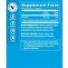 Calcium Citrate Complex 250mg - Supports Healthy Bones & Teeth - 300 Capsules - Buy Online on GoSupps.com