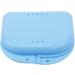 Flybloom Denture Storage Box - Travel Tooth Holder for Kids & Adults | Durable & Convenient - Buy Online on GoSupps.com