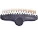 NSKI 20 Colors Dental Whitening 3D Shade Guide with Mirror | Professional Cold Light Tooth Whitening Tool - International Shipping - Buy Online on GoSupps.com