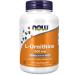 Now Foods L-Ornithine 500 mg 120 vegan capsules amino acids