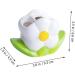 FOMIYES Tooth Brush Toothbrushes Pen Holder Pencil Holder Toothbrush Storage Holder Bathroom Toothbrush Holder Toothbrush Holder for Shower Ceramics Child White Counter Rack - Buy Online on GoSupps.com