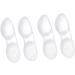FOMIYES 6 Pairs High Heels Stickers - Self-Adhesive Heel Liners & Cushions for Women | Comfort & Support for High Heels | Clear Outdoor Heel Pads - Buy Online on GoSupps.com