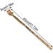 LIUMMRCY Wooden Back Scratcher Long Handle Manual Massage Device for Total Body Relaxation - Buy Online on GoSupps.com
