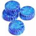 VABIONO WC Cistern Water Tank Tabs - 72 Pack Toilet Stones for Cleaning & Descaling | International Shipping - Buy Online on GoSupps.com