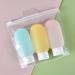 Travel Bottled Washing Cosmetics | Portable Shower Gel & Skincare Artifacts for International Travel - Buy Online on GoSupps.com