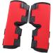 Dog Leg Brace 2 Pack Canine Dog Leg Joint Wraps Compression Brace Protects Wounds Prevents Injuries and Sprains Helps with Loss of Stability Caused by Arthritis Pet Kneepad|Red (M) - Buy Online on GoSupps.com