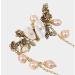 Pin Jewelry Gifts for Women Ladies Retro Elegant Jewelry Irregular Flower Tassel Brooch Temperament Luxury Wedding Banquet Brooch Jewelry Brooches & Pins - Buy Online on GoSupps.com