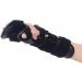 Fracture Fixation Scaffold Breathable Wrist Support Brace Splint Adjustable Night Wrist Splint Support For Stroke Hand Pain Tendonitis Sprain (Color : Left Hand Size : Large) Large Left Hand