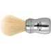 Mondial Antica Barberia Shaving Brush - Pure Bleached Bristle | Premium Shaving Tools for Men | International Shipping Available - Buy Online on GoSupps.com