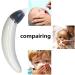 White Electric USB Rechargeable Baby Nasal Aspirator | Safe & Easy Nose Cleaner - Buy Online on GoSupps.com