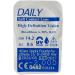 Buy GEL System Daily Lenses - 5 Pieces | BC 8.6 mm | DIA 14.2 mm | -4.25 Diopters - Fast International Shipping - Buy Online on GoSupps.com