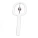 U-Shaped Tongue Tip Exerciser for Enhanced Mouth Muscle Flexibility | Speech Development Tool (White) - International Shipping Available - Buy Online on GoSupps.com