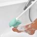 Blue Long Handled Foot Plus Toe Drive Sponge - Convenient Cleaning Tool - Buy Online on GoSupps.com
