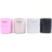 Eyelash Glue Storage Tank Sealed Leakproof Jar Container Grafting Eyelash Supplies White Eyelash Glue Storage Tank - Buy Online on GoSupps.com