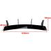 SIKUAI ABS Car Rear Spoiler Shark Fins Wing Black Bumper Diffuser Auto Bumper Lip Diffuser for Benz CLA Class W117 C117 CLA180 CLA220 CLA250 CLA260 CLA200 CLA45 AMG Sedan 2013-2019 - Buy Online on GoSupps.com