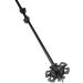 Crescent Moon Trekking Poles - 3 Section Collapsible with Flip Locks - Buy Online on GoSupps.com