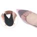 COHEALI 2 Pairs Women's Shoe Inserts | Comfortable Toe Pads for Block Heels Mules & Sneakers | High Heel Buffer Balls - Buy Online on GoSupps.com
