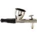 Badger Air-Brush Co. Model 105 Patriot Fine Gravity Airbrush - Stainless Steel - Buy Online on GoSupps.com