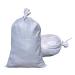 MTB Sand Bags 17"x27", Empty White Woven Polypropylene w/Ties, UV Protection, 10Pack (Also Sold In 50Pack / 100Pack, 14"x26" / 18"x30" Available) 17"x27" White 10-Bags