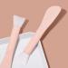 Silicone Face Mask Brush Set - 2PCS Facial Mud & Clay Mask Applicator for Spa Quality Skincare - Buy Online on GoSupps.com