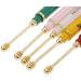 Stainless Steel Ear Wax Remover Curette Spoon - Ear Cleaner Tool - Buy Online on GoSupps.com