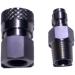 Outdoor Guy Paintball Quick Disconnect Set - Stainless-Steel Male & Female Q/D (1 PCS) - Buy Online on GoSupps.com