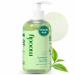 Moo'dy AcneXpert 2% Salicylic Acid% 5% Niacinamide & Green Tea Body Wash | Prevents Body Acne & Deeply Cleanses skin | Paraben & Sulphate free | Suitable for all skin types | Body Shower Gel 200ml