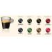 50 Nespresso Ristretto Coffee Capsules Pro New - Buy Online on GoSupps.com
