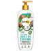 Lovea Moisturizing Body Lotion with Organic Coconut Oil for Dry Skin 250 ml - Pack of 3