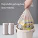 Trash Bags Biodegradable Waste Bin Liners Home Straw Garbage Bag Breakpoint Design Environmentally Friendly Household Rubbish Bag - Buy Online on GoSupps.com