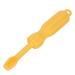 Baby Teething Toothbrush - Colorful Silicone Teether Toy for Toddlers - Buy Online on GoSupps.com