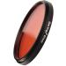 Seafrogs Red Diving Filter 67mm for Underwater Housings | Enhance Underwater Photography - Buy Online on GoSupps.com