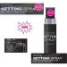 Technic Setting Face Spray 31ml - Long-Lasting Makeup Fixation - Buy Online on GoSupps.com