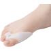 Big Toe Bunion Guards & Gel Protectors - Pain Relief for Crooked Toes & Hallux Bunions (4 Pairs) - Buy Online on GoSupps.com