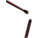 minkissy Professional Makeup Brush Double Ended Eyeshadow Eyebrow Pencil Microblading Ladies Makeup Brush Portable Makeup Tool Portable Makeup Makeup Brush for Woman Major Crystal - Buy Online on GoSupps.com