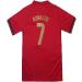 Msteco Portugal Soccer Legend #7 Youth Jersey and Shorts Set - Kids Unisex, 11-12 Years - Buy Online on GoSupps.com
