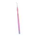 minkissy Eyelash Stick Lash Lengthening Mascara Lash Tools Eyelash Applicator Eyelashes Separating Stick Eyelash Lifting Perm Tool Makeup Beauty Tools Stainless Steel Metal