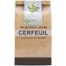 Chervil leaf herbal tea 100 GRS Anthriscus cerefolium. - Buy Online on GoSupps.com