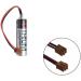 Buy 10 Pack ER6VCT ER6V/3.6V PLC Batteries for Robot OTC - 2000mAh Small Brown Plug | International Shipping Available - Buy Online on GoSupps.com