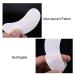 500 Pairs Lint Free Hydrogel Eye Pads for Eyelash Extensions - Professional Under Eye Gel Patches by HPNESS - Buy Online on GoSupps.com