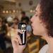 ALCO9 TX2000 Personal Breathalyzer - Reliable, Accurate, and Easy-to-Use Alcohol Tester - Buy Online on GoSupps.com