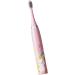 Electric Toothbrush for Toddlers - Cute Pink Bunny Soft Bristles Waterproof IP7 Battery-Operated - Buy Online on GoSupps.com
