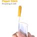 Baby Tongue Cleaner & Toothbrush - 30 Pcs Disposable Silicone Infant Oral Cleaner for Gum & Teeth Brush, Thrush Treatment 0-36 Months - Buy Online on GoSupps.com