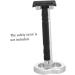 Housoutil CD Cleaner Shaving Brush Stand | Men's Shaving Brush Holder & Beard Remover | Electric Shaver & Razor Tool Holder for Men - Buy Online on GoSupps.com