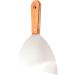 Baoblaze Pigeon Loft Cleaning Scraper for Pigeon Supplies Cleaning Supplies Portable with Handle Handheld Durable Tool - Buy Online on GoSupps.com