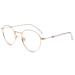 Firmoo blue light filter reading glasses with prescription 1.0x to 3.0x unisex glasses visual aid glasses reading aid reading glasses glare-free scratch-resistant