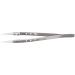 Straight Head Tweezers Tweezer Straight Tip Tweezers Straight Head Fine Tip Stainless Steel Ceramic Anti Magnetism Jumper Repair Tweezers Tweezer - Buy Online on GoSupps.com