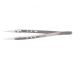 Straight Tip Tweezers Electronic Tweezers Repair Tweezers Straight Head Fine Stainless Steel Ceramic Corrosion Resistance Anti Jumper Tweezers for - Buy Online on GoSupps.com